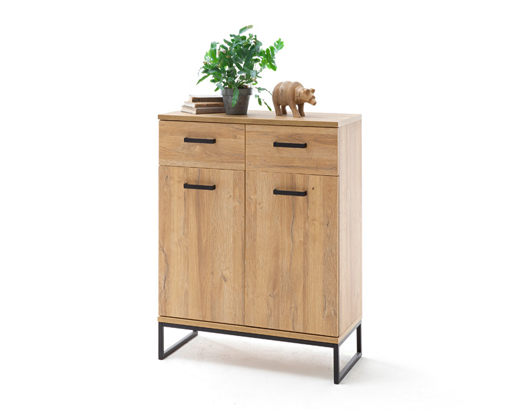 Toledo Garderoba Komoda 86